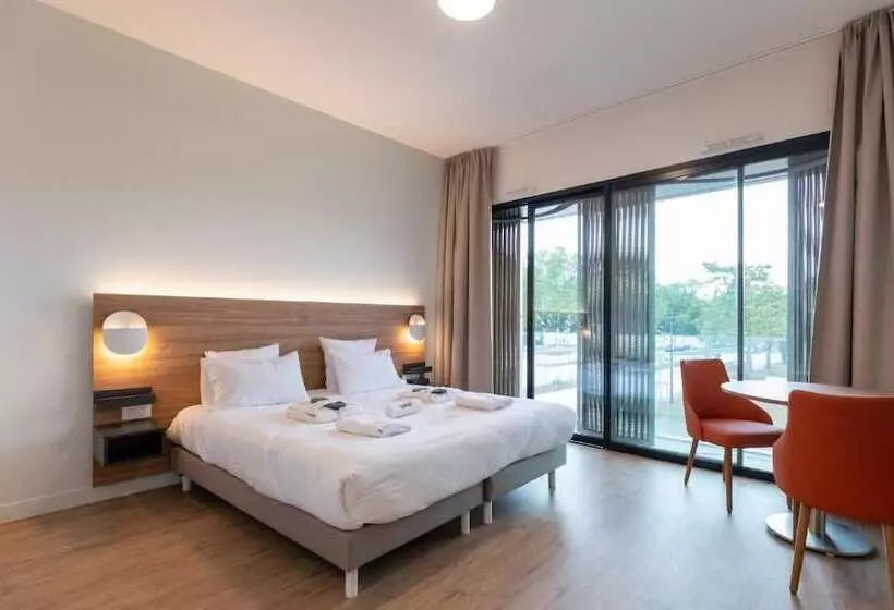 Hotelli Villa Thermae Nancy