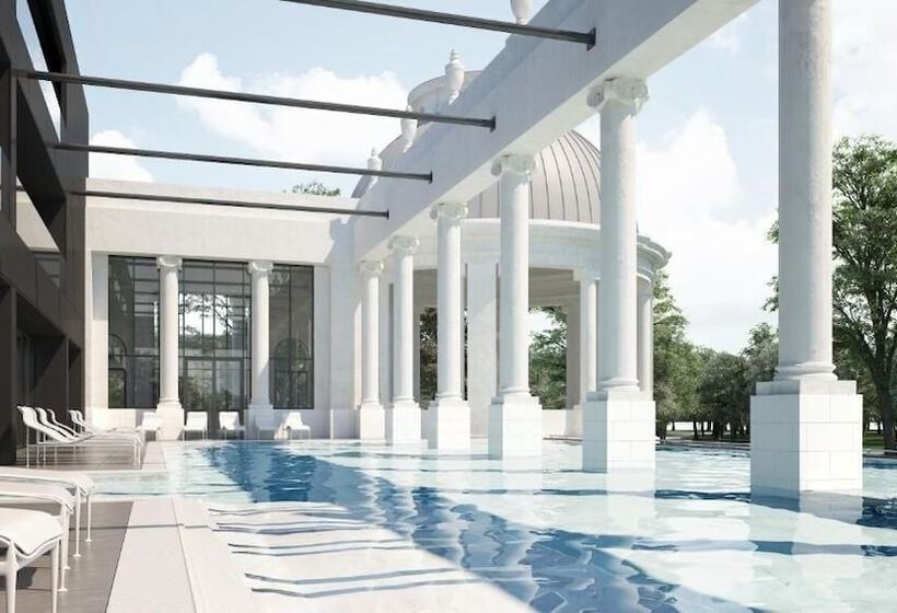 فندق Villa Thermae Nancy