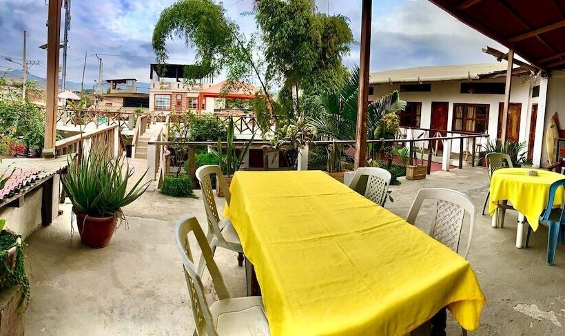 Pension Hostal Machalilla