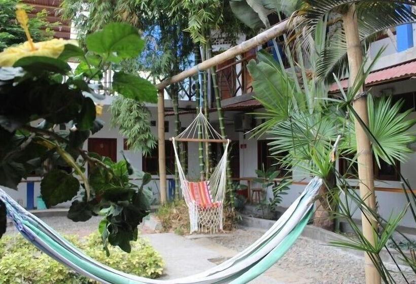 Pension Hostal Machalilla