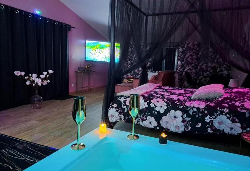 Пансион La Suite D élise