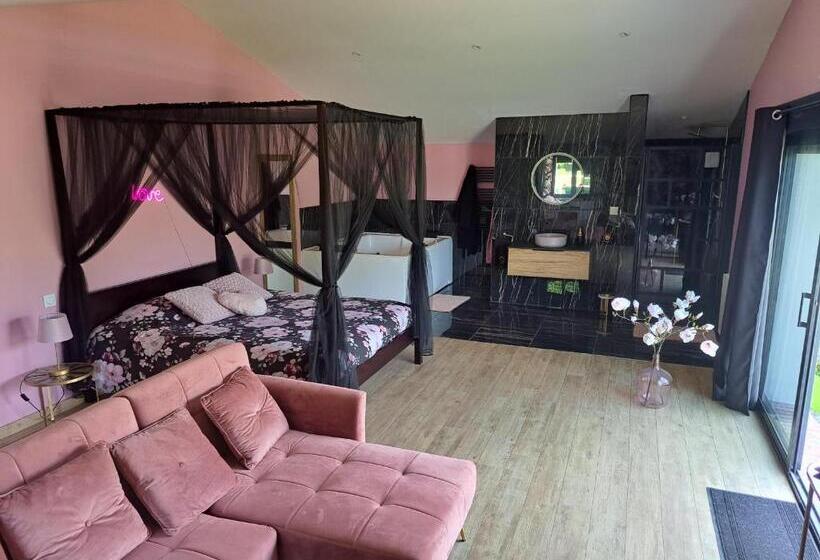 Пансион La Suite D élise