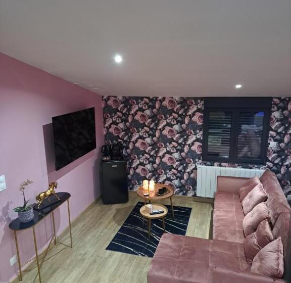 Пансион La Suite D élise