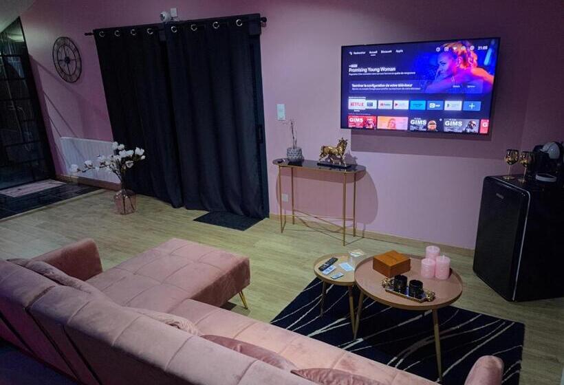 Пансион La Suite D élise