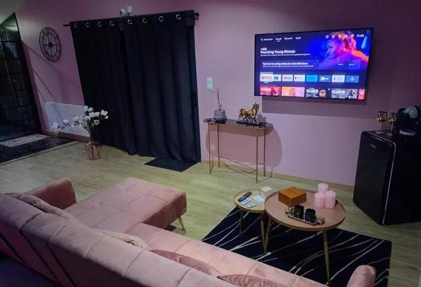 Majatalo La Suite D élise