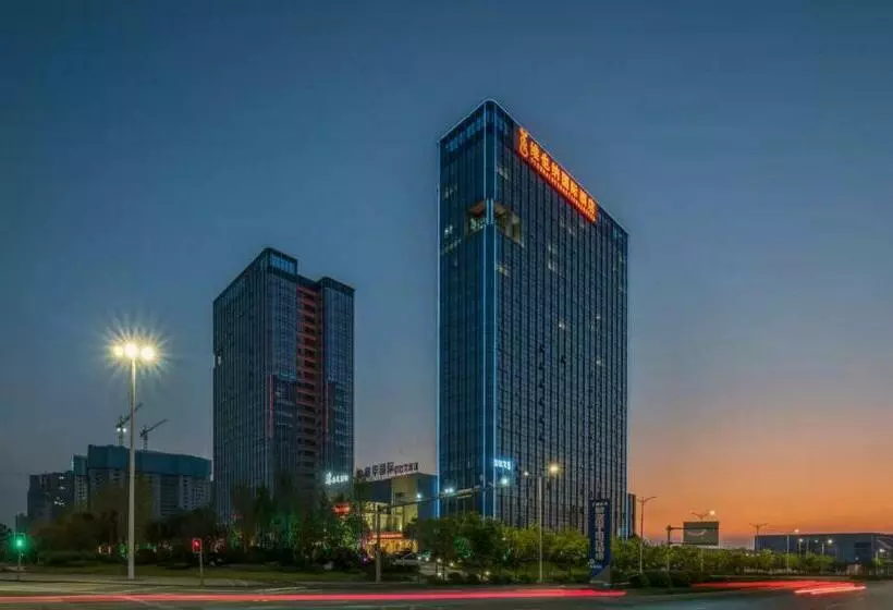 Vienna International Hotel Hengyang Huayao City