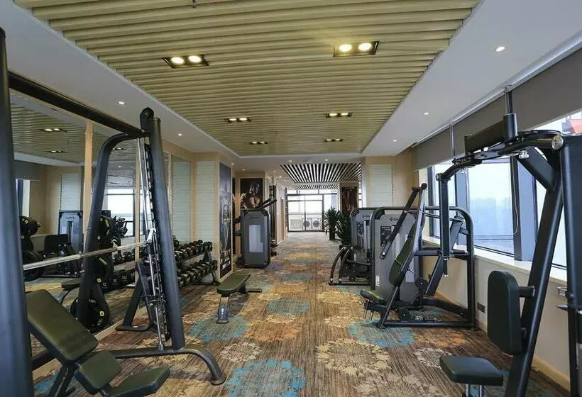 Vienna International Hotel Hengyang Huayao City