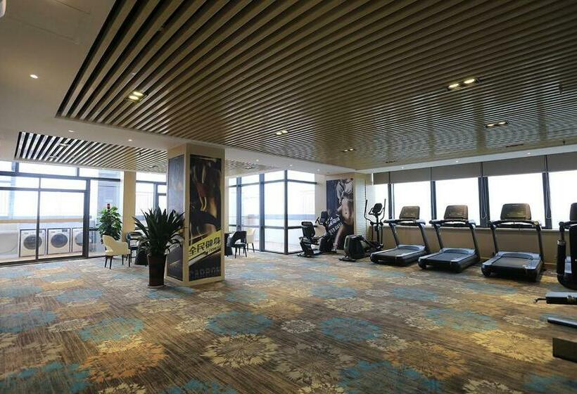 Vienna International Hotel Hengyang Huayao City