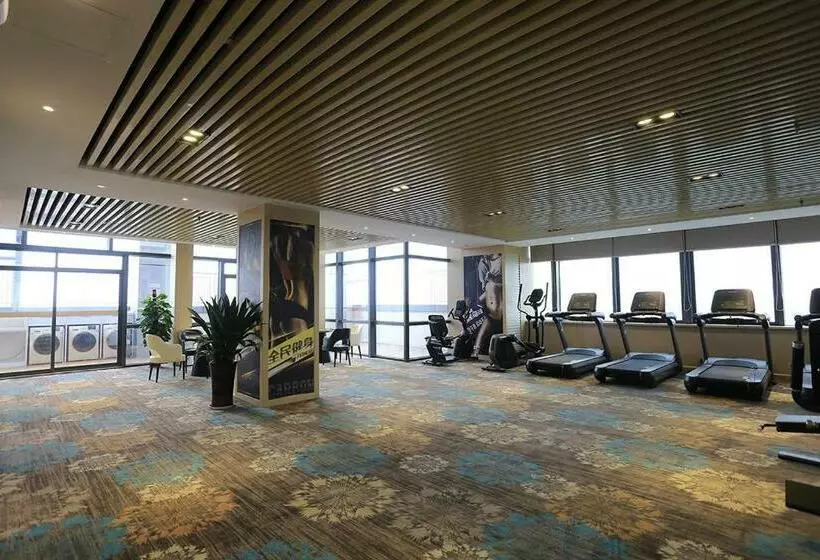 Vienna International Hotel Hengyang Huayao City