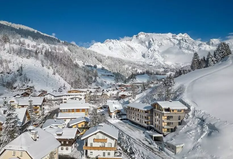 Wildbach Lodge Dienten