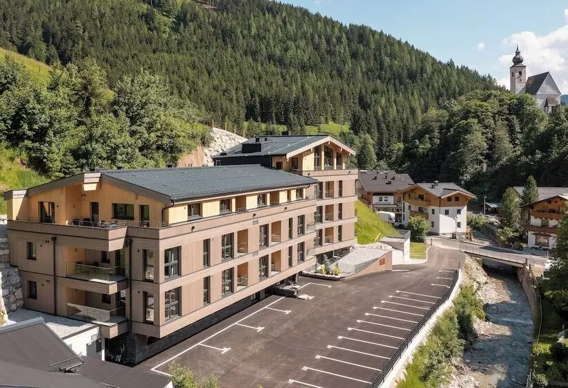 Wildbach Lodge Dienten