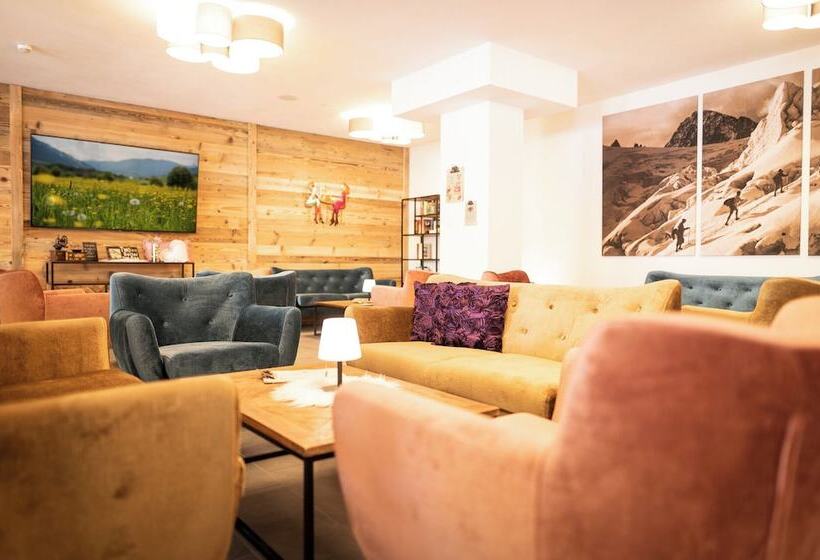 Wildbach Lodge Dienten