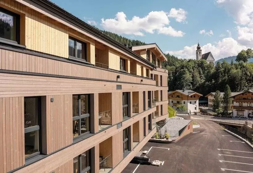 Wildbach Lodge Dienten