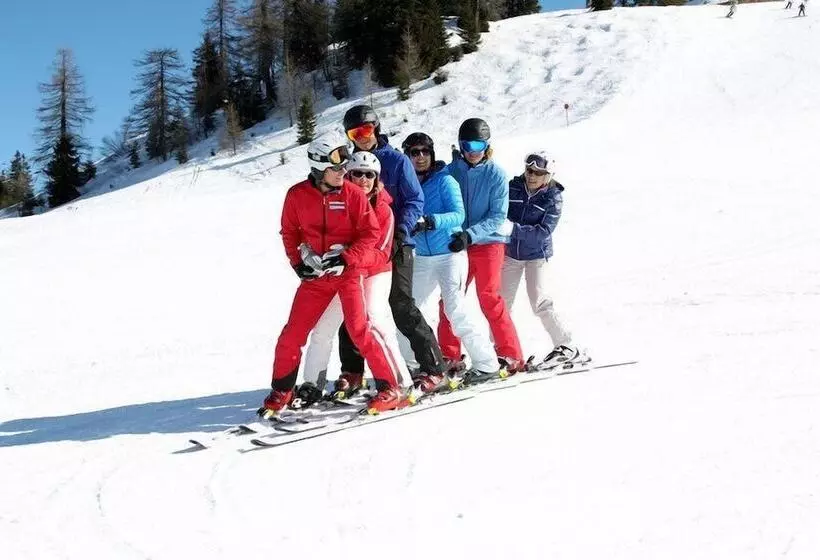 Wildbach Lodge Dienten