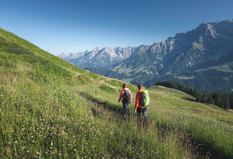 Wildbach Lodge Dienten