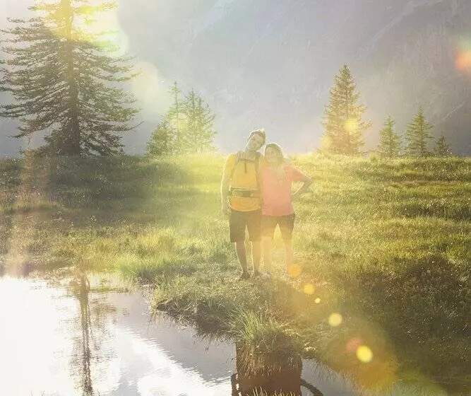 Wildbach Lodge Dienten