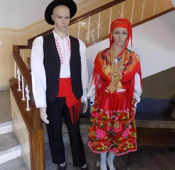 Albergue De São Bento