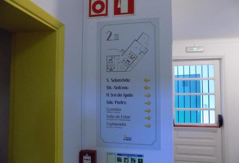 Albergue De São Bento