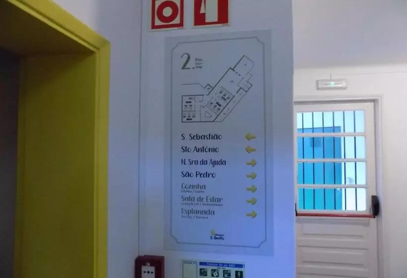 Albergue De São Bento