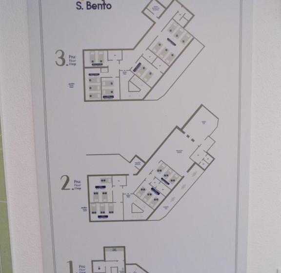 Albergue De São Bento