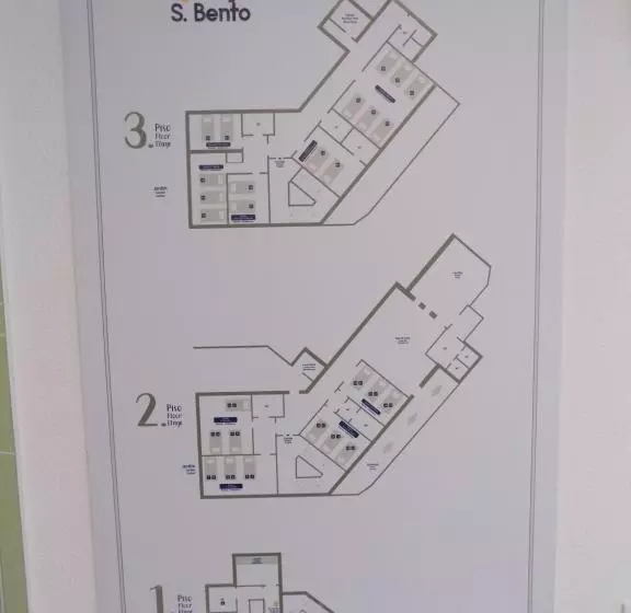 Albergue De São Bento