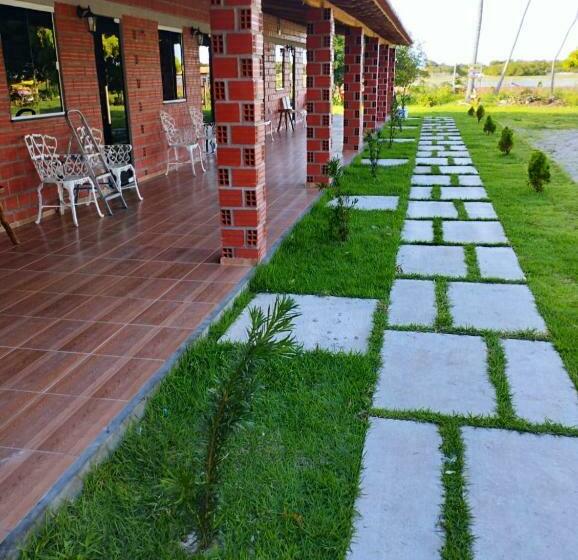 Retkeilymaja Duas Nações Pousada