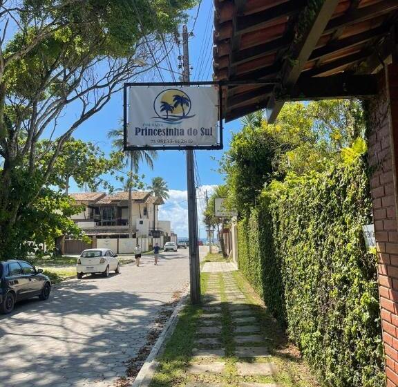 Hostel Princesinha Do Sul