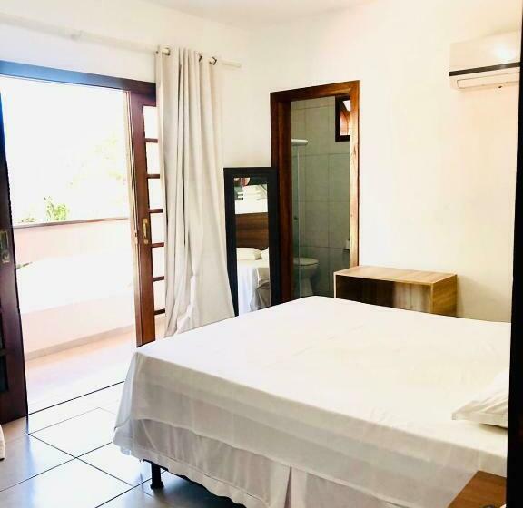 Hostel Princesinha Do Sul