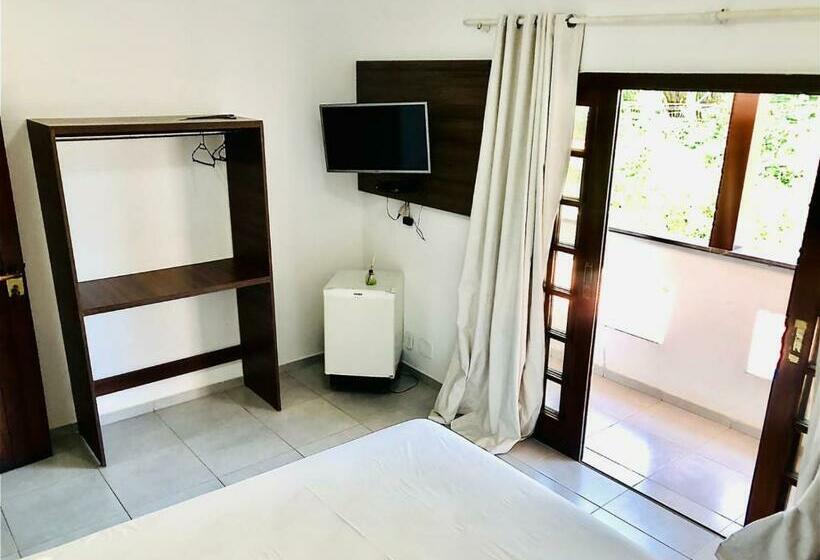 Hostel Princesinha Do Sul