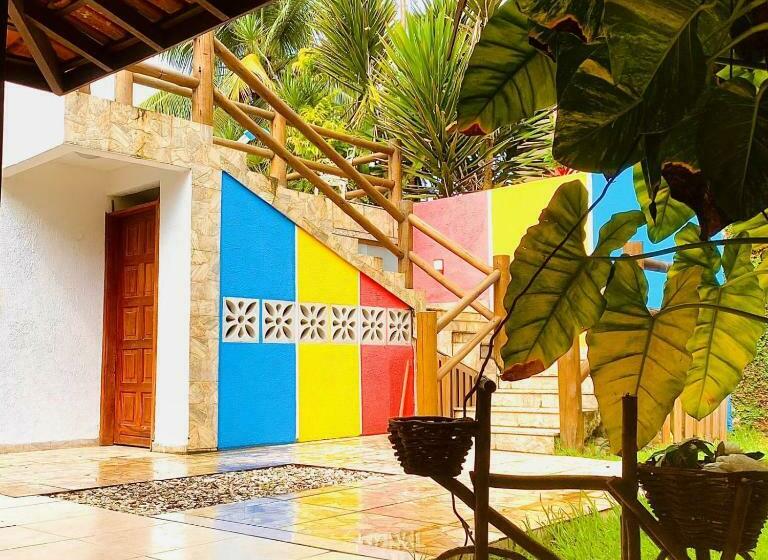 Hostel Princesinha Do Sul