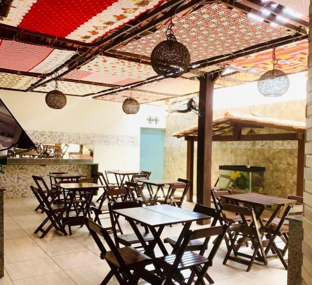 Hostel Princesinha Do Sul