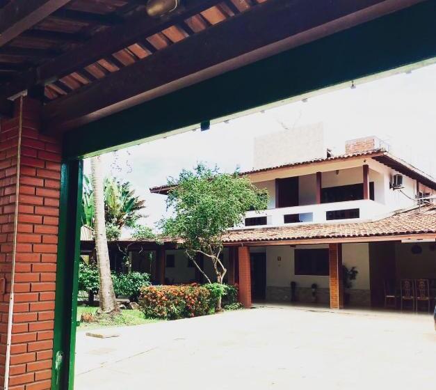 Hostel Princesinha Do Sul