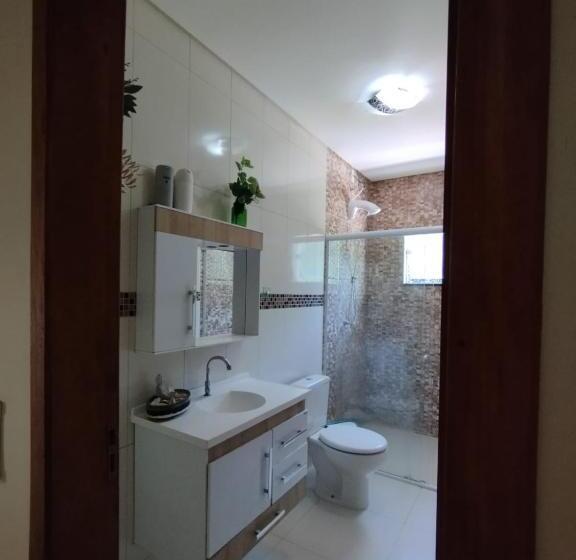 Bed and Breakfast Pernoites No Ateliê La Rosa I