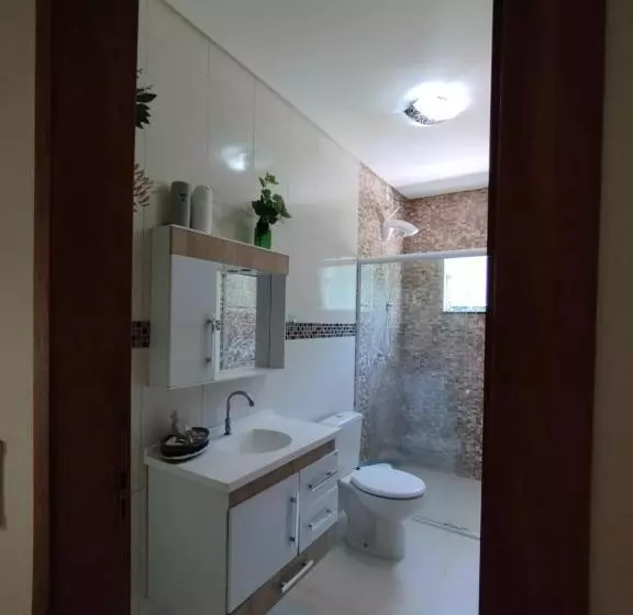 Aamiaismajoitus (B&B) Pernoites No Ateliê La Rosa I