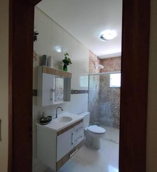 Bed and Breakfast Pernoites No Ateliê La Rosa I