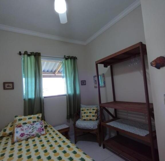 Bed and Breakfast Pernoites No Ateliê La Rosa I