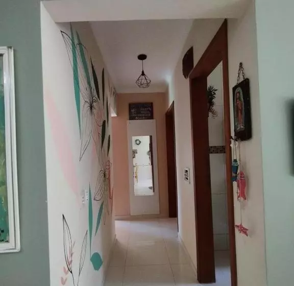 Aamiaismajoitus (B&B) Pernoites No Ateliê La Rosa I