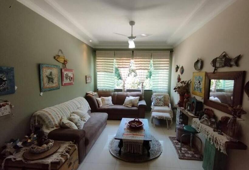 Bed and Breakfast Pernoites No Ateliê La Rosa I