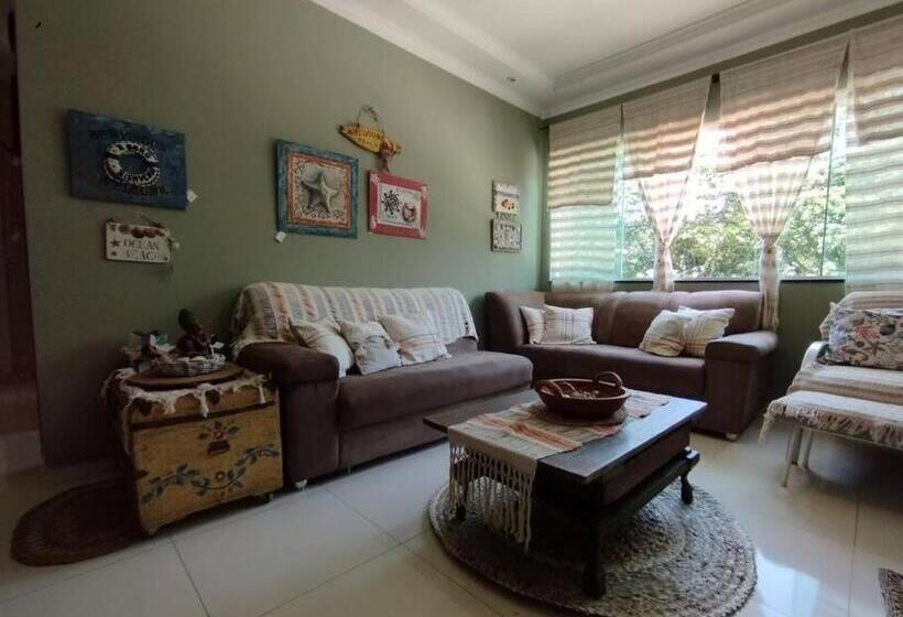 Bed and Breakfast Pernoites No Ateliê La Rosa I