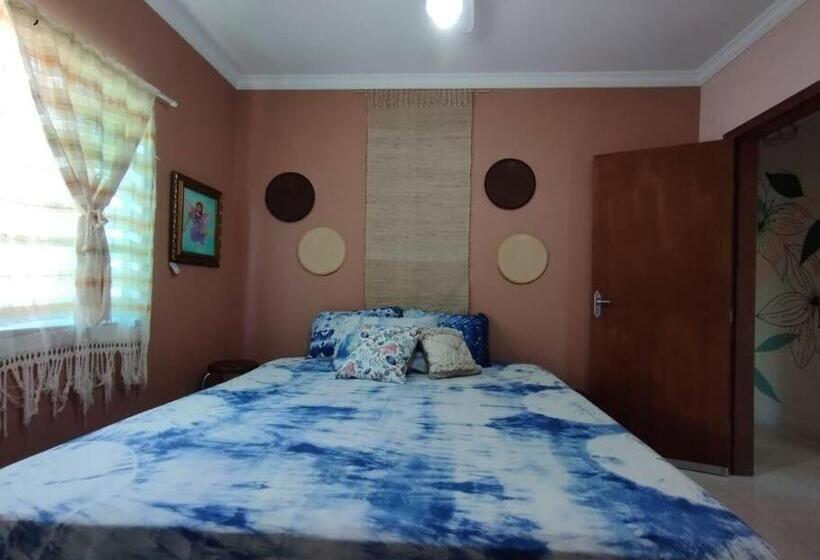 Bed and Breakfast Pernoites No Ateliê La Rosa I