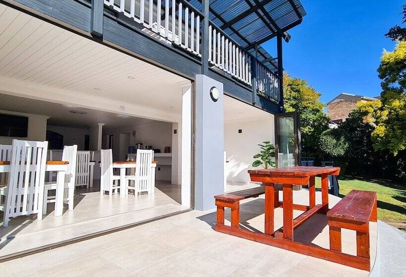 مبيت وإفطار Vincent Valley Lodge