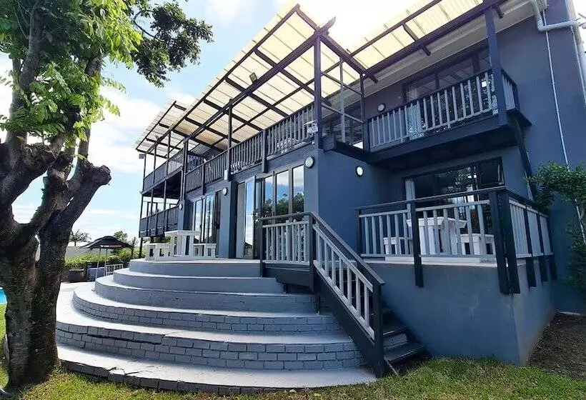 Aamiaismajoitus (B&B) Vincent Valley Lodge