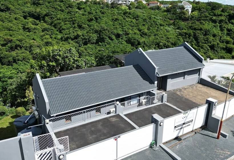 مبيت وإفطار Vincent Valley Lodge