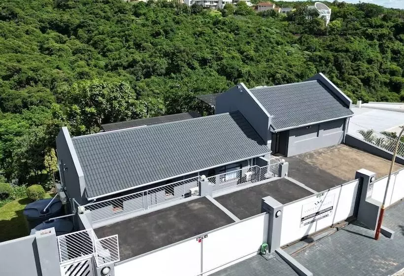 Aamiaismajoitus (B&B) Vincent Valley Lodge