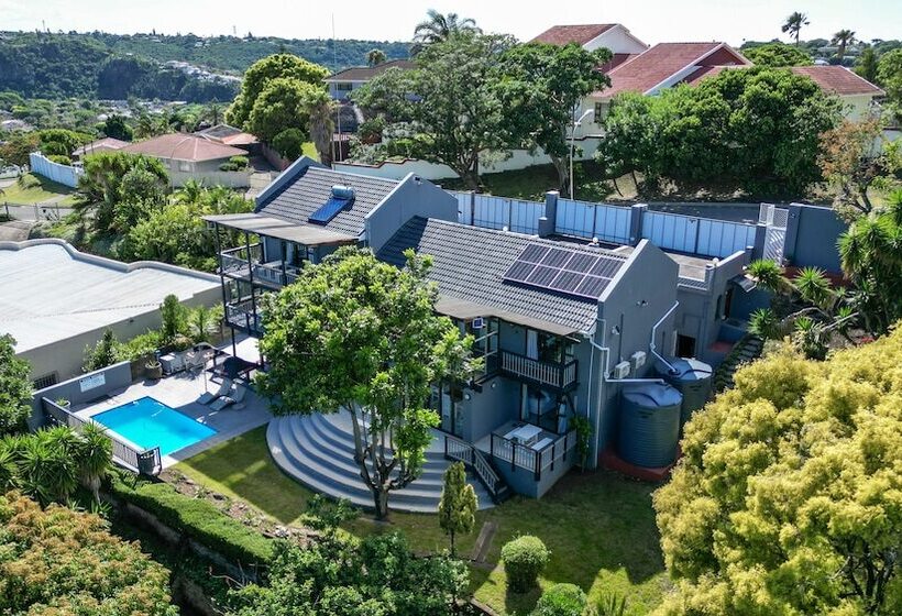 مبيت وإفطار Vincent Valley Lodge