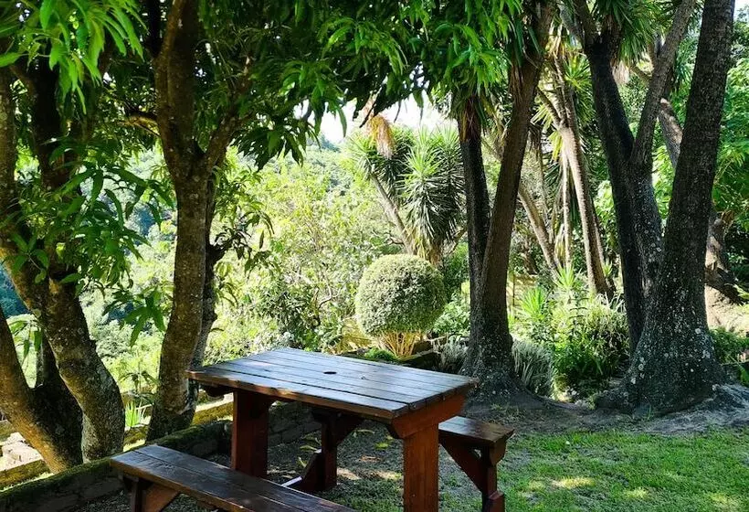 Aamiaismajoitus (B&B) Vincent Valley Lodge