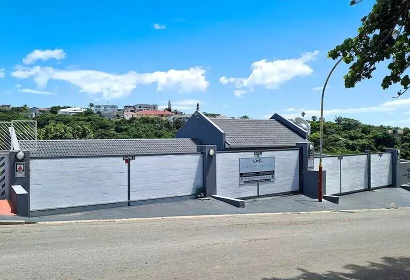 Aamiaismajoitus (B&B) Vincent Valley Lodge