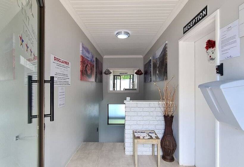 مبيت وإفطار Vincent Valley Lodge