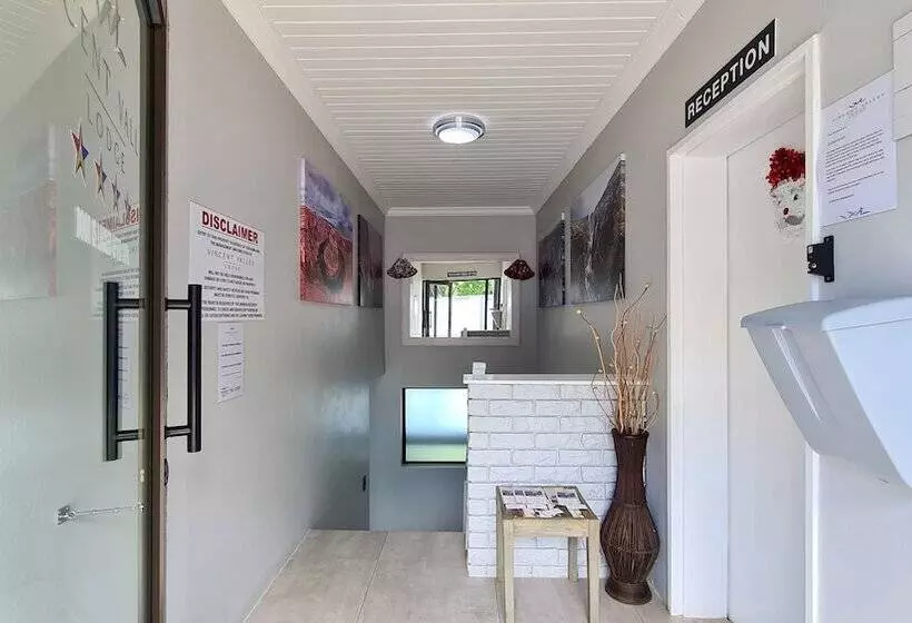 Aamiaismajoitus (B&B) Vincent Valley Lodge