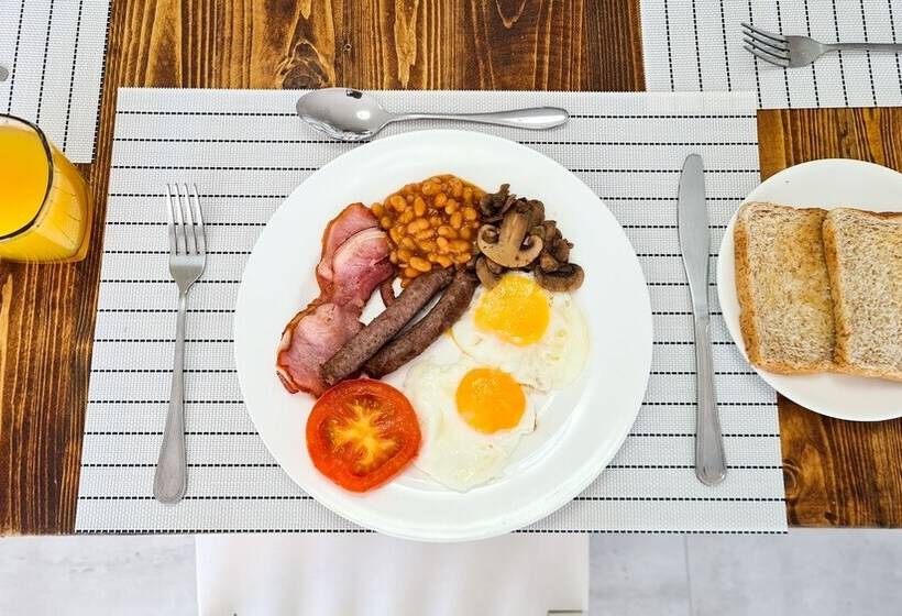 مبيت وإفطار Vincent Valley Lodge